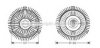 BMW 11522246042 Clutch, radiator fan